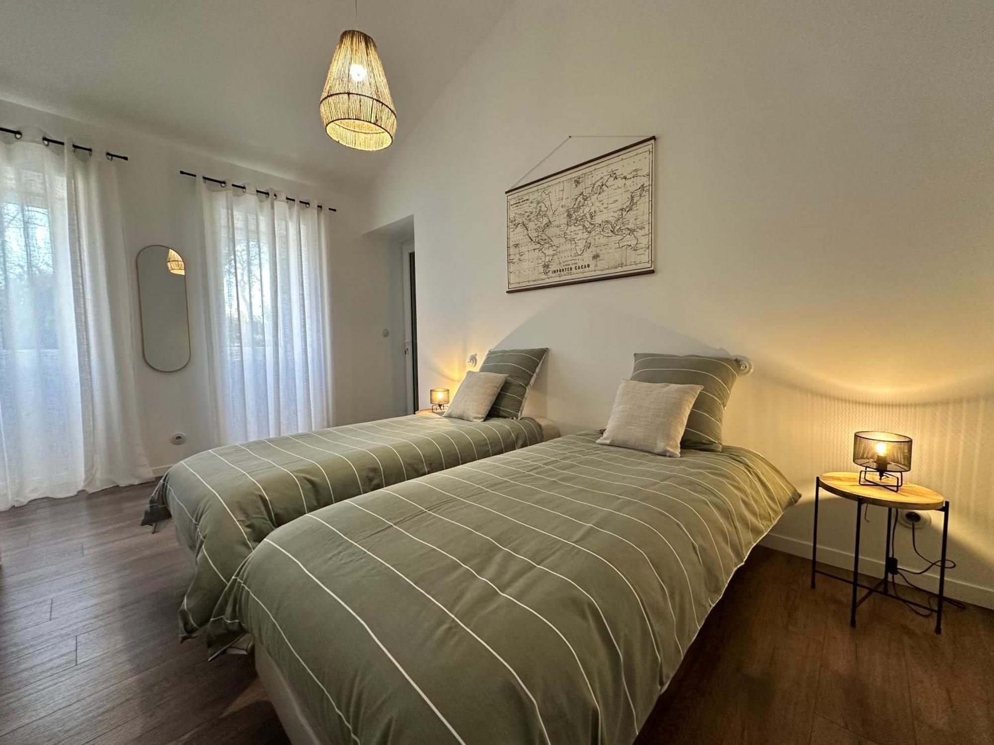 Maison De Vacances Gondrin Eksteriør billede